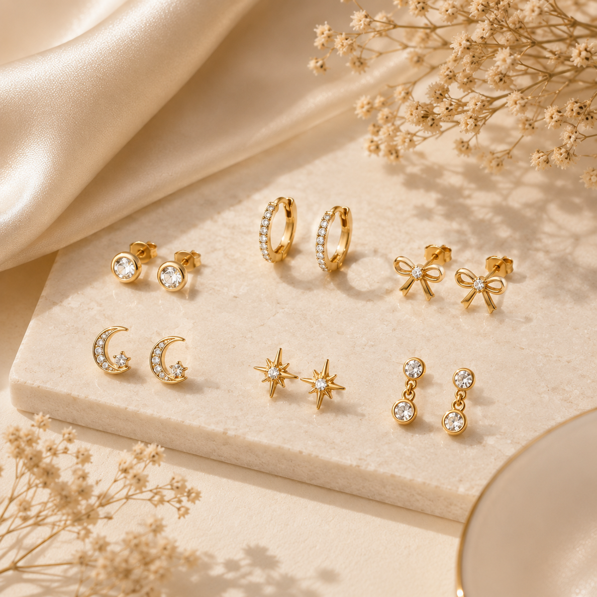 Earrings