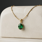 Emerald Necklace