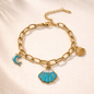 Seashell Bracelet