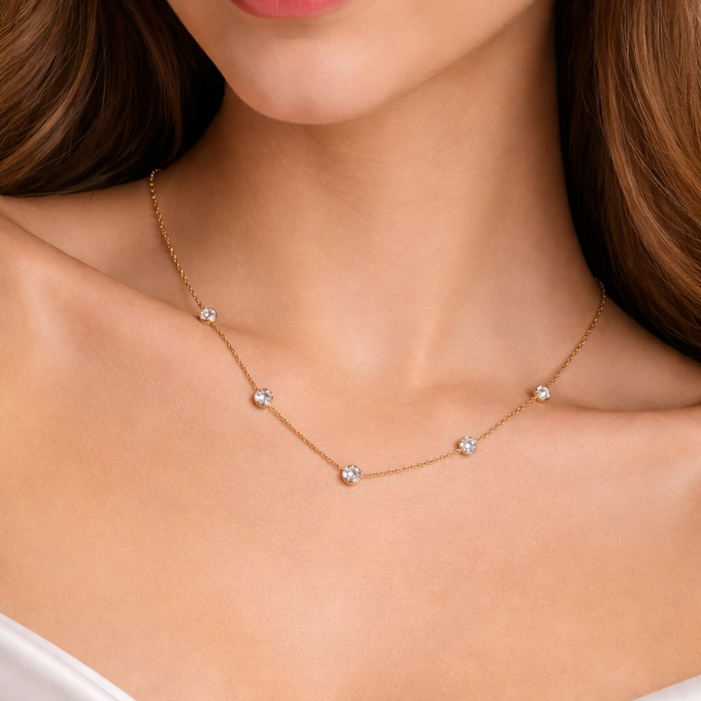 Celestial Necklace