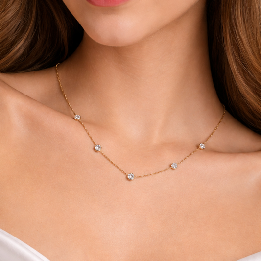 Celestial Necklace